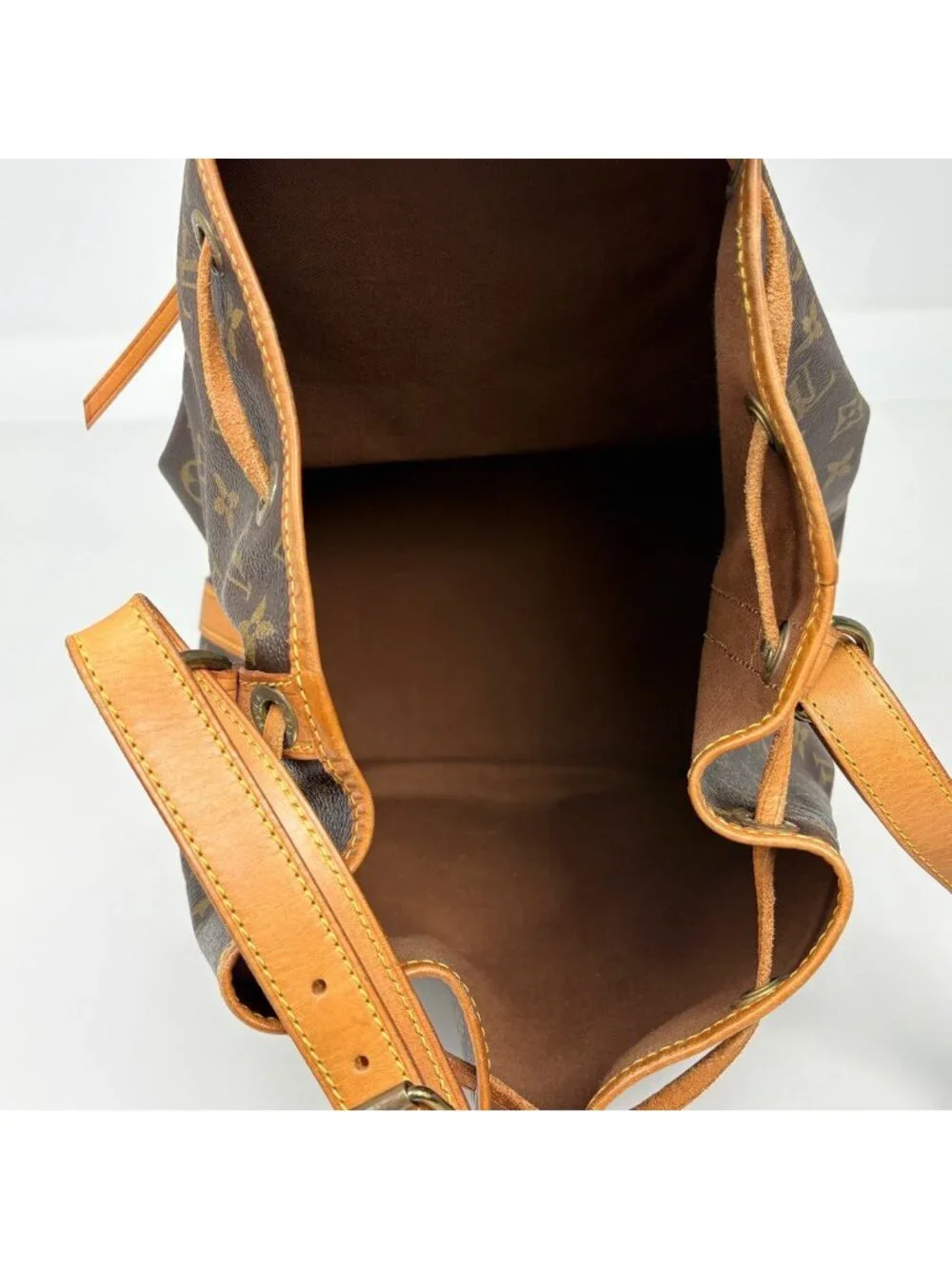 Louis Vuitton brand name